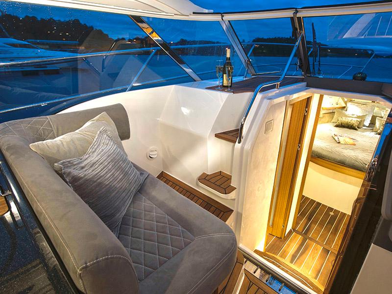 Marex 360 Cabriolet Cruiser, picture 23