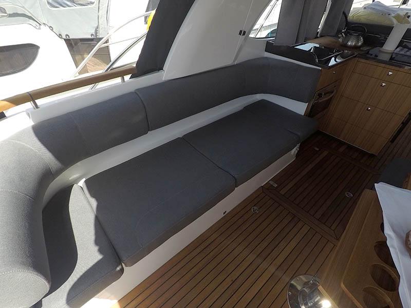 Marex 360 Cabriolet Cruiser, picture 12