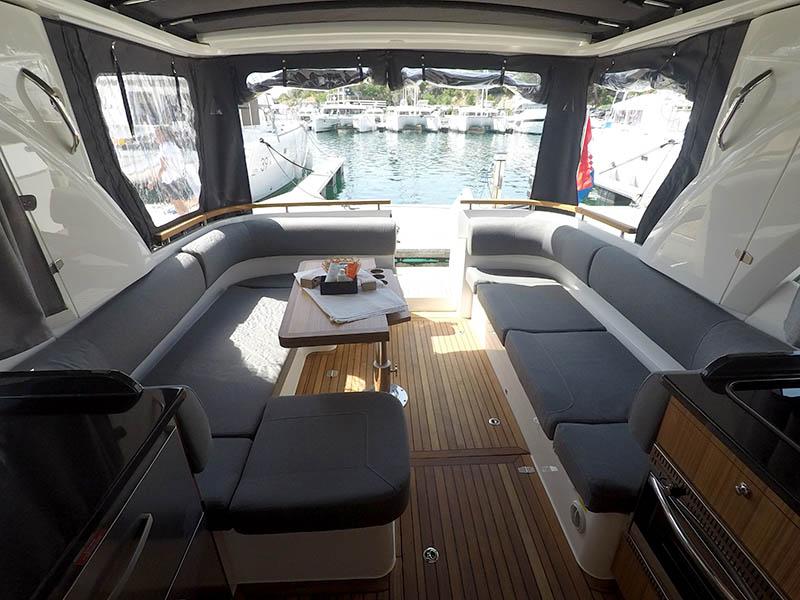 Marex 360 Cabriolet Cruiser, picture 13