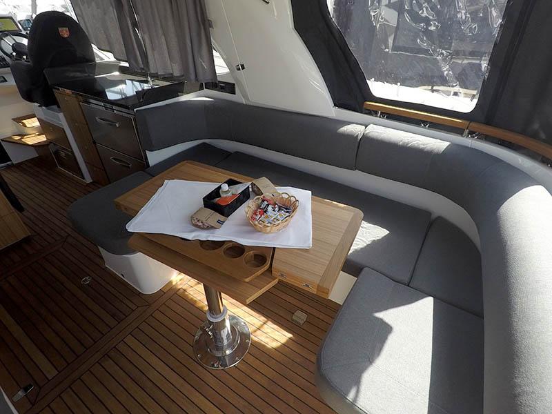 Marex 360 Cabriolet Cruiser, picture 11