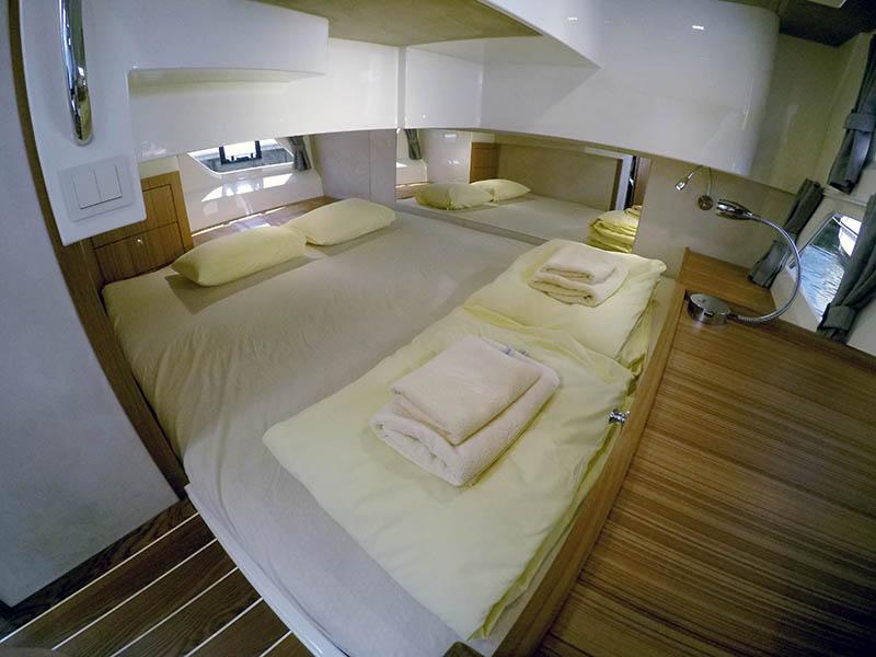 Marex 360 Cabriolet Cruiser, picture 25