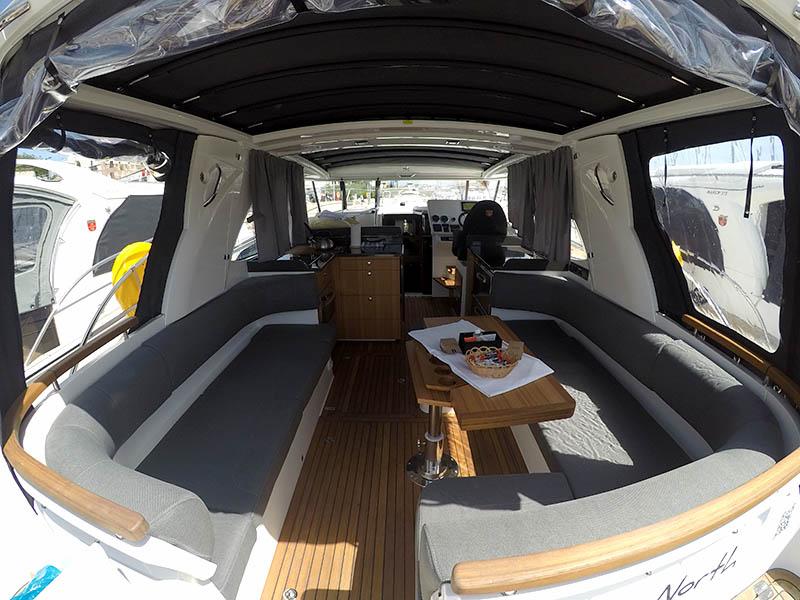 Marex 360 Cabriolet Cruiser, picture 10
