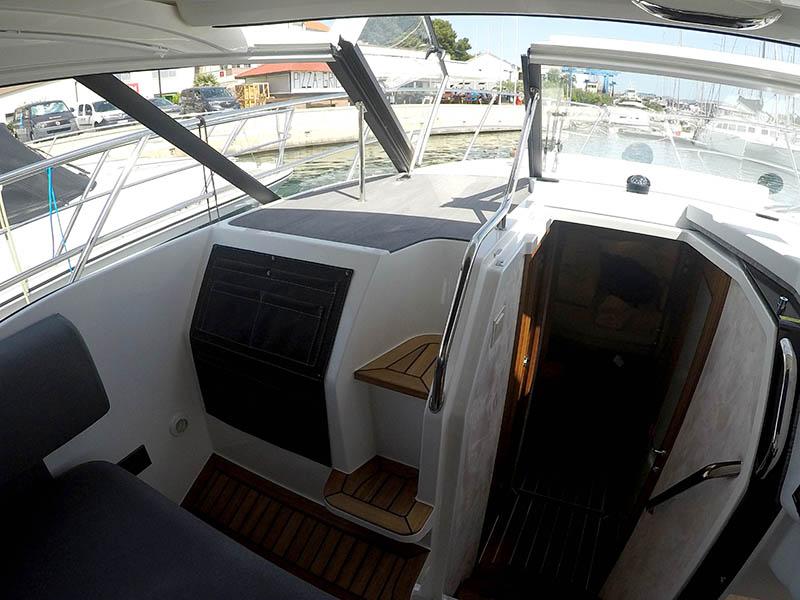 Marex 360 Cabriolet Cruiser, picture 21