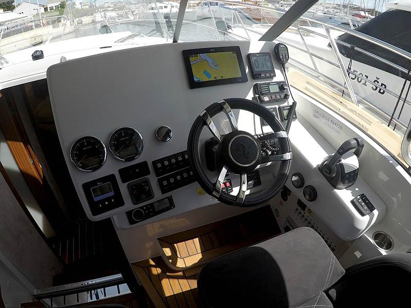 Marex 360 Cabriolet Cruiser, picture 22