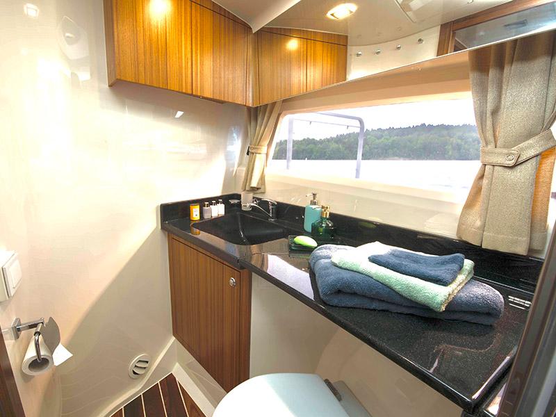 Marex 360 Cabriolet Cruiser, picture 30