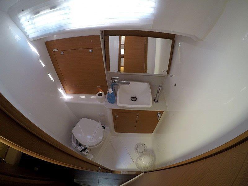 Dufour 390 GL, picture 15