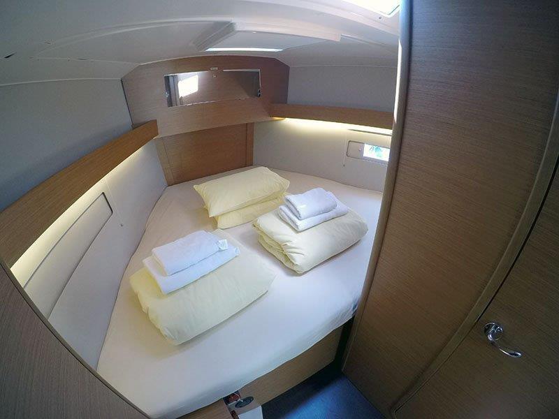 Dufour 390 GL, picture 14