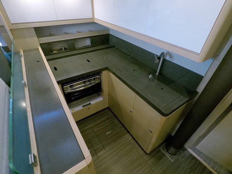 Dufour 530 - 4 + 1 cab., picture 8