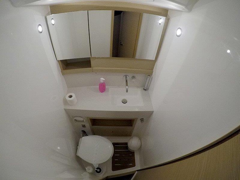Dufour 530 - 4 + 1 cab., picture 18