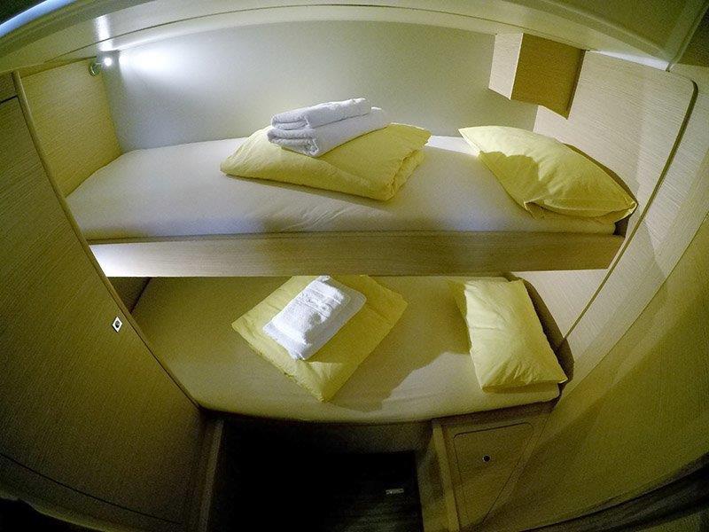 Dufour 530 - 4 + 1 cab., picture 15