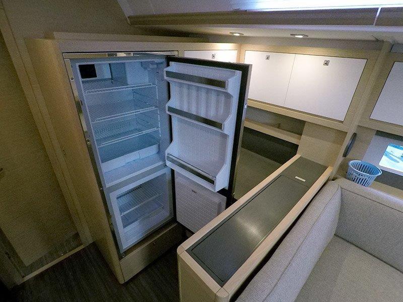 Dufour 530 - 4 + 1 cab., picture 9