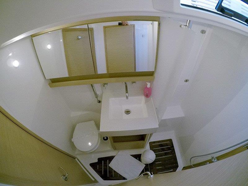 Dufour 530 - 4 + 1 cab., picture 19