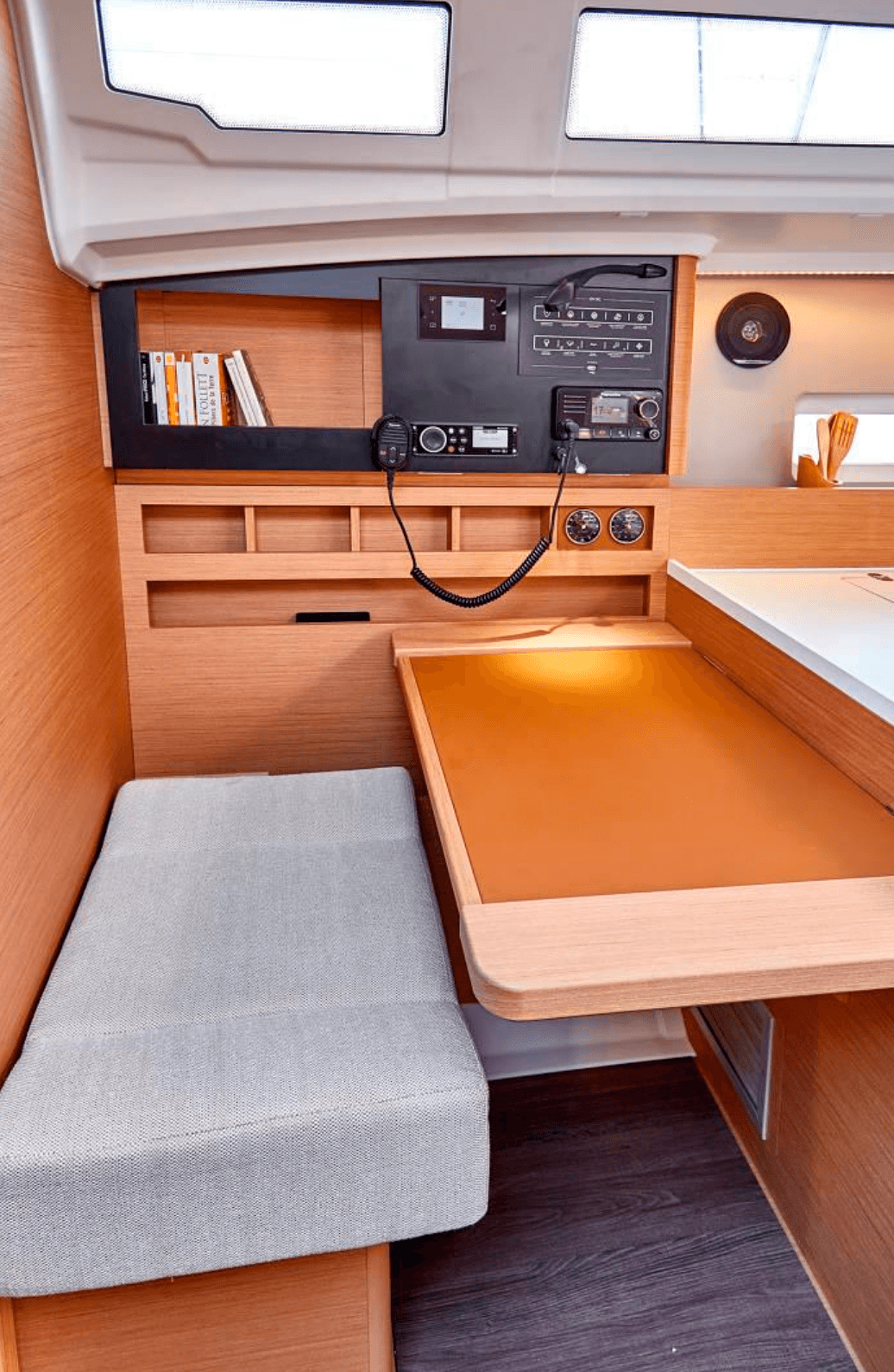 Sun Odyssey 410 - 3 cab., picture 8