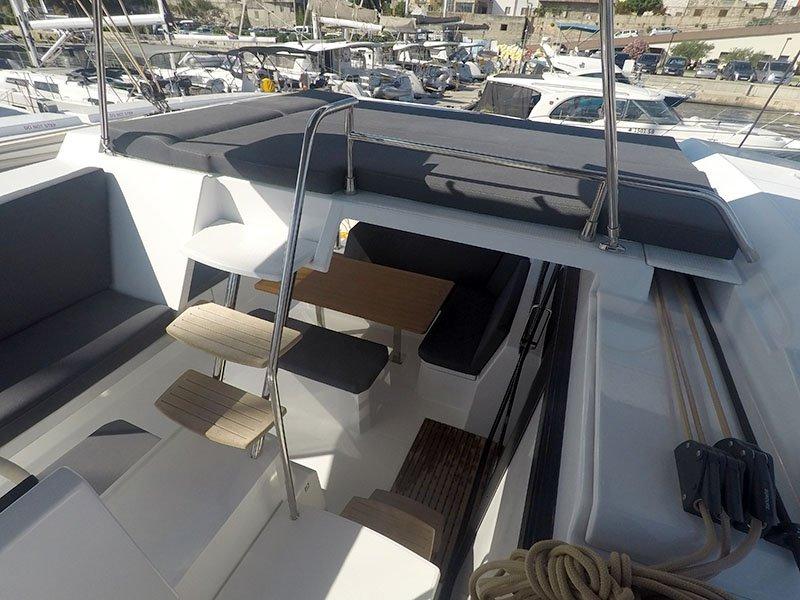 Fountaine Pajot Astrea 42 - 4 + 2 cab., picture 8