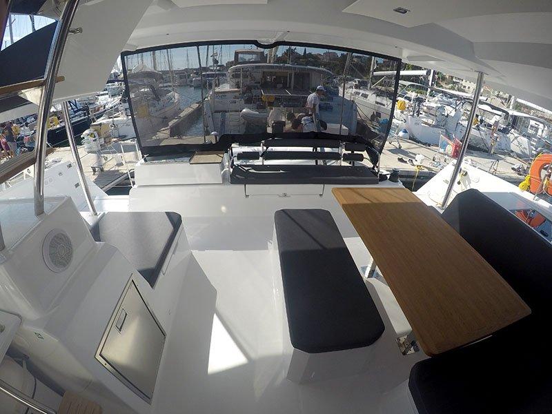 Fountaine Pajot Astrea 42 - 4 + 2 cab., picture 6