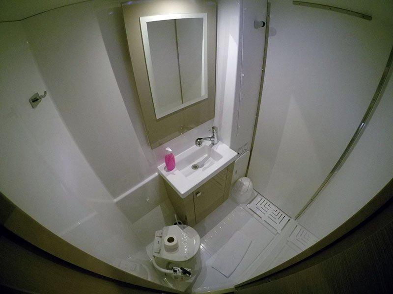 Fountaine Pajot Astrea 42 - 4 + 2 cab., picture 27