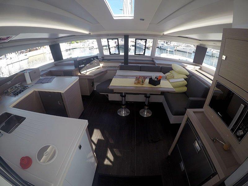 Fountaine Pajot Astrea 42 - 4 + 2 cab., picture 14