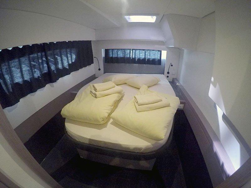 Fountaine Pajot Astrea 42 - 4 + 2 cab., picture 22