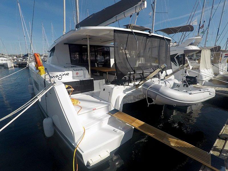 Fountaine Pajot Astrea 42 - 4 + 2 cab., picture 4