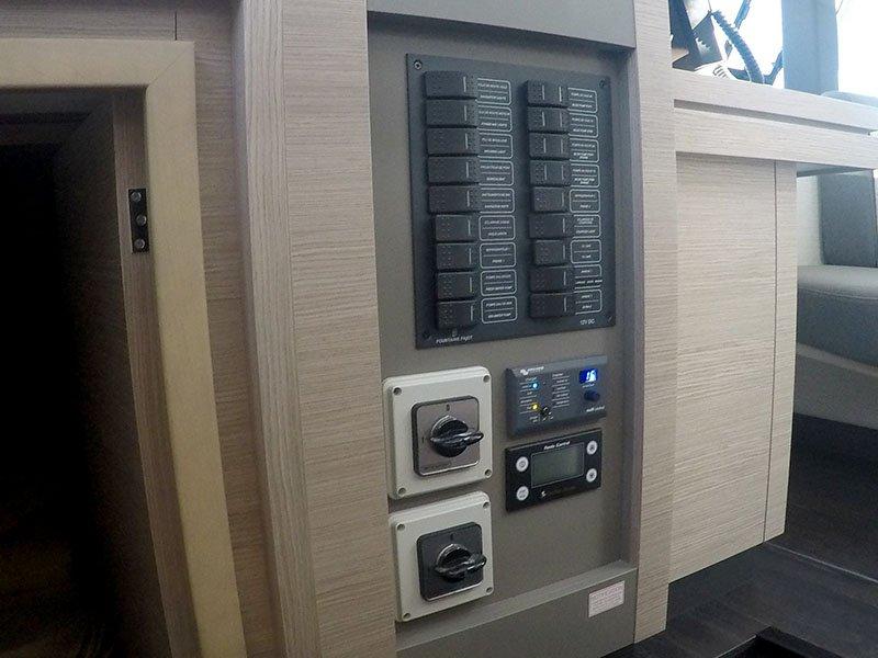 Fountaine Pajot Astrea 42 - 4 + 2 cab., picture 21