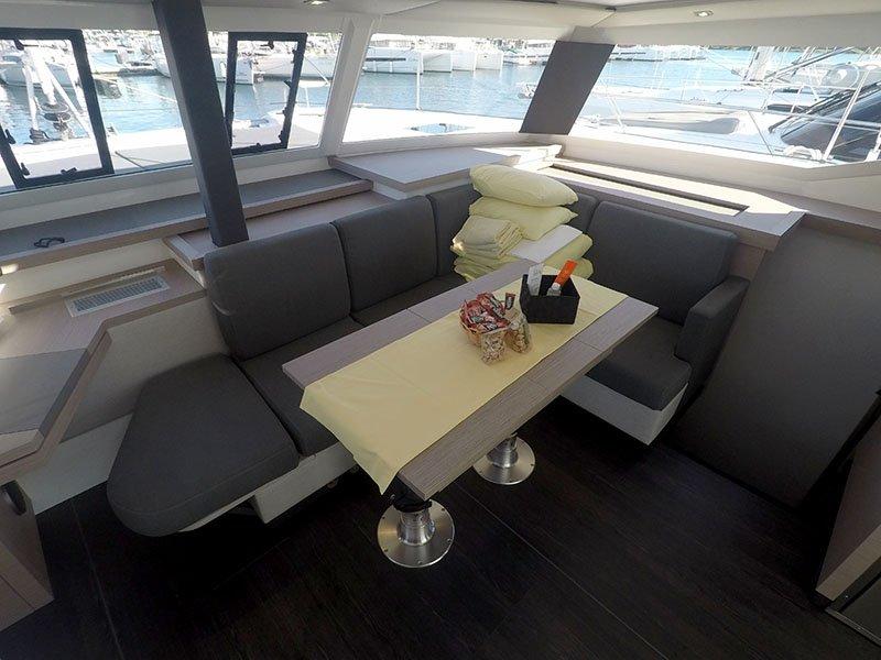 Fountaine Pajot Astrea 42 - 4 + 2 cab., picture 17