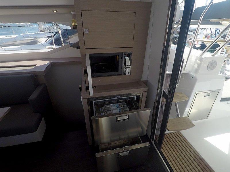 Fountaine Pajot Astrea 42 - 4 + 2 cab., picture 19