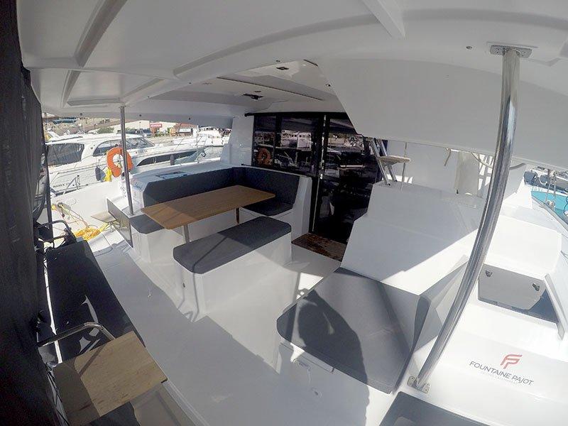 Fountaine Pajot Astrea 42 - 4 + 2 cab., picture 5