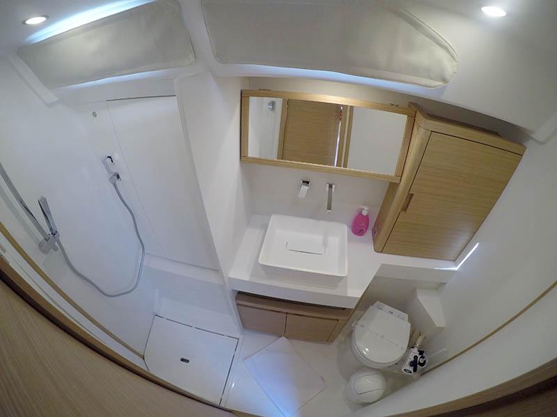 Grand Soleil 44 Performance, picture 20