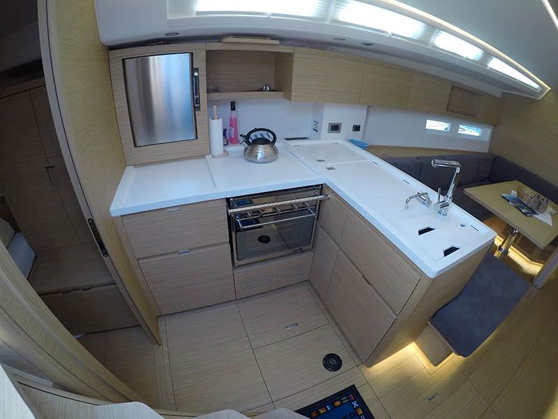 Grand Soleil 44 Performance, picture 14