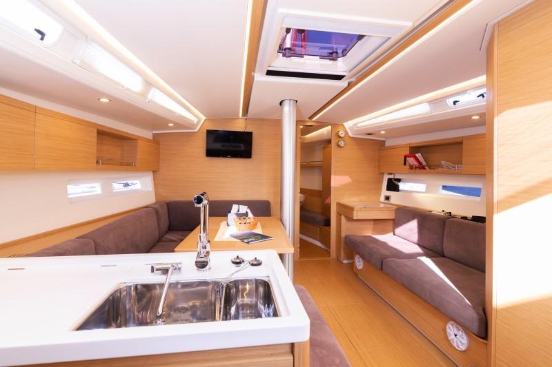 Grand Soleil 44 Performance, picture 6