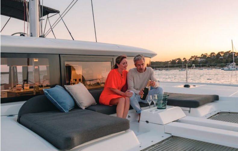 Lagoon 46 - 4 + 2 cab., picture 4