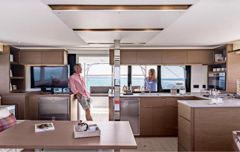 Lagoon 46 - 4 + 2 cab., picture 9