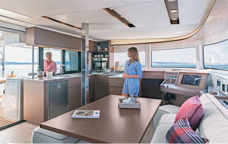 Lagoon 46 - 4 + 2 cab., picture 10