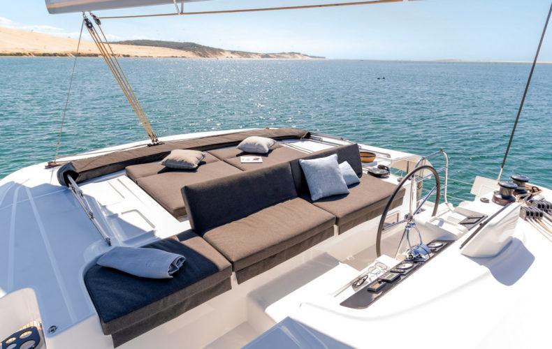 Lagoon 46 - 4 + 2 cab., picture 6