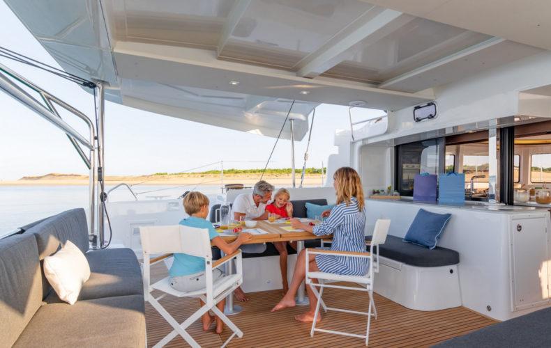 Lagoon 46 - 4 + 2 cab., picture 7