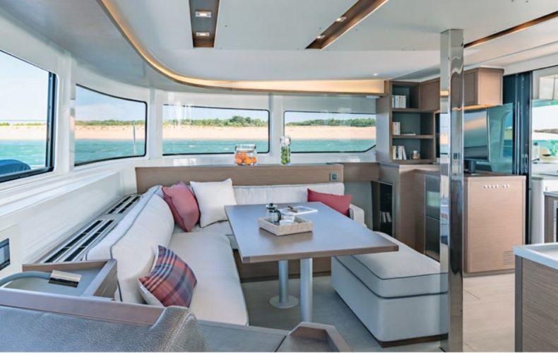 Lagoon 46 - 4 + 2 cab., picture 11