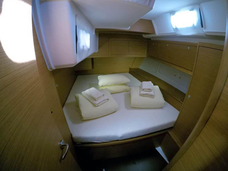 Dufour 470 - 4 cab., picture 16