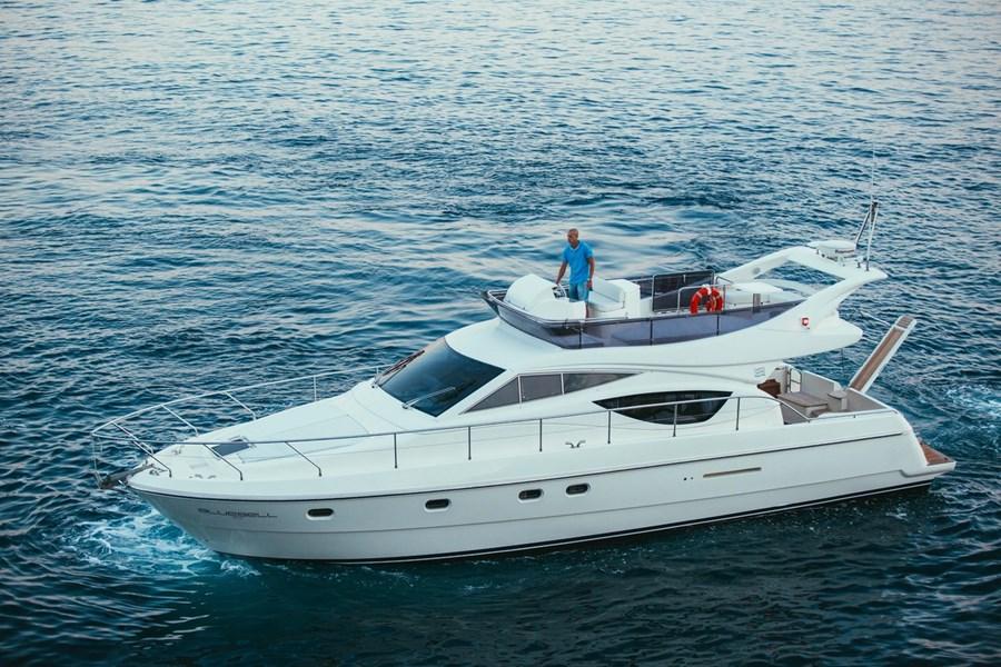 Ferretti Yachts 460i - Bluebell, picture 3