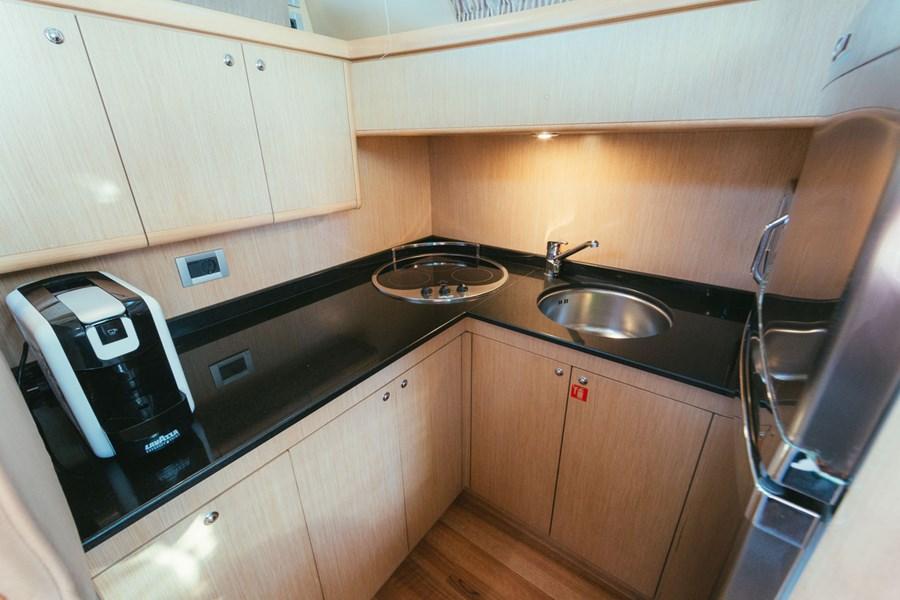 Ferretti Yachts 460i - Bluebell, picture 7