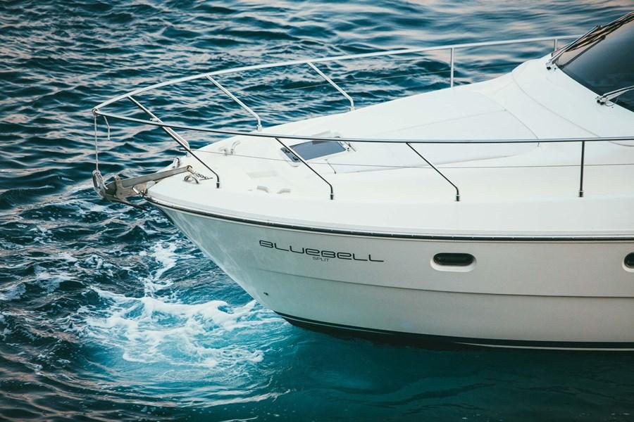 Ferretti Yachts 460i - Bluebell, picture 4