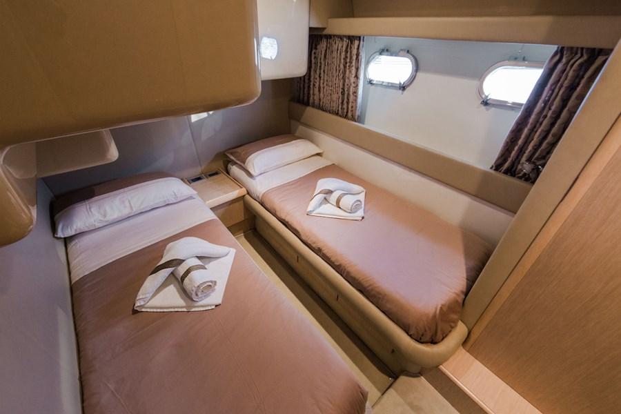 Ferretti Yachts 460i - Bluebell, picture 9