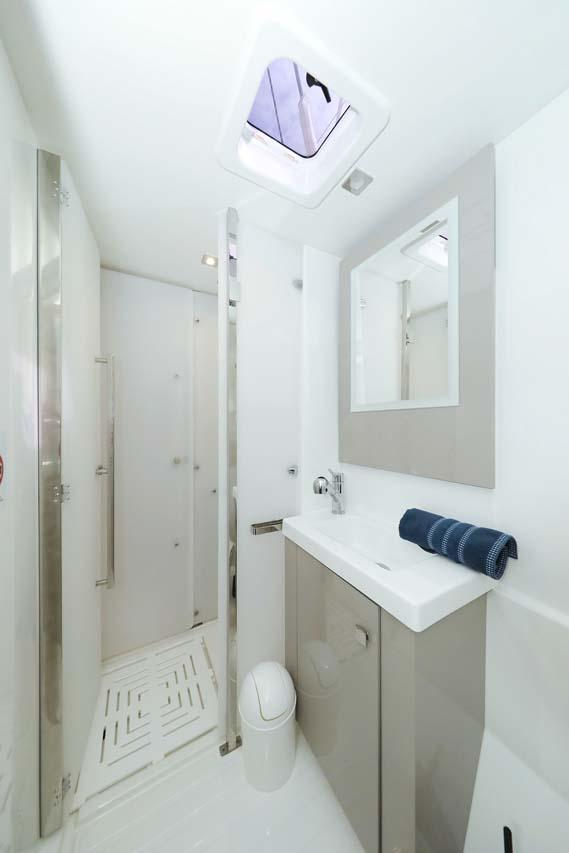 Fountaine Pajot Astrea 42 - 4 + 2 cab., picture 37