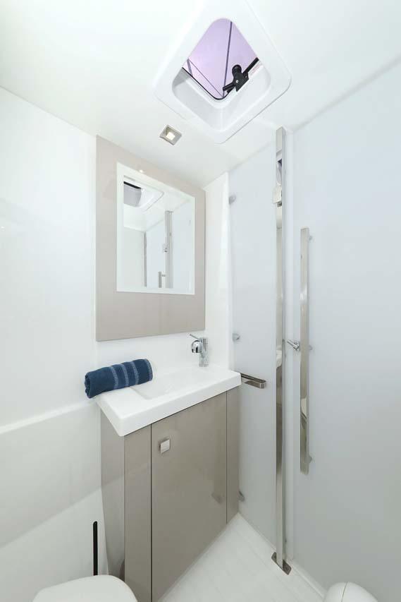 Fountaine Pajot Astrea 42 - 4 + 2 cab., picture 35