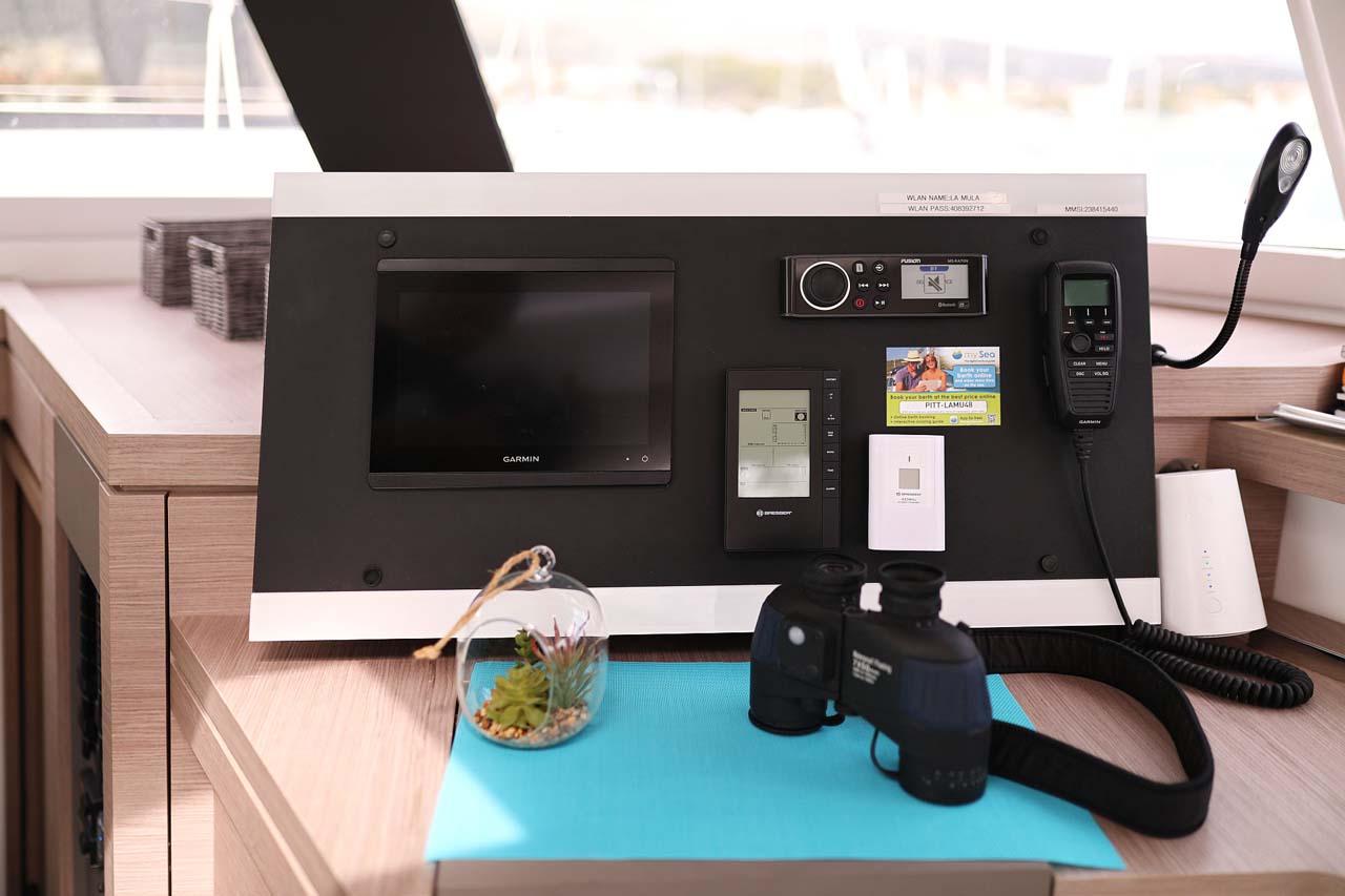 Fountaine Pajot Astrea 42 - 4 + 2 cab., picture 17