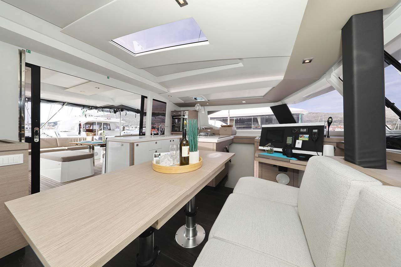 Fountaine Pajot Astrea 42 - 4 + 2 cab., picture 16