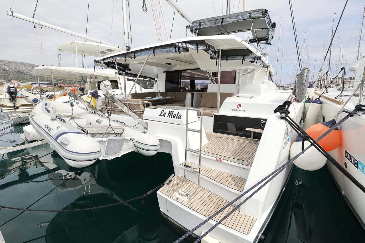Fountaine Pajot Astrea 42 - 4 + 2 cab., picture 3