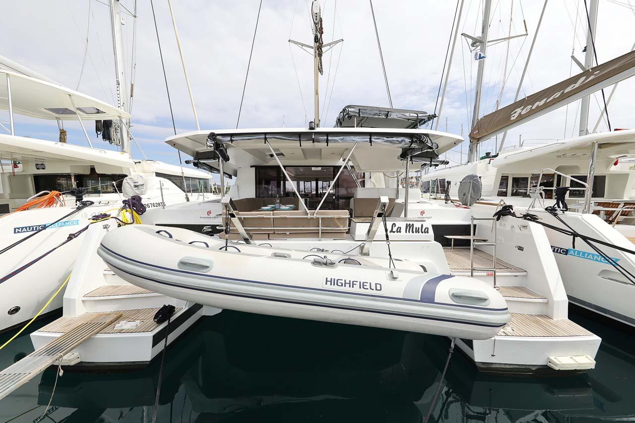 Fountaine Pajot Astrea 42 - 4 + 2 cab., picture 1