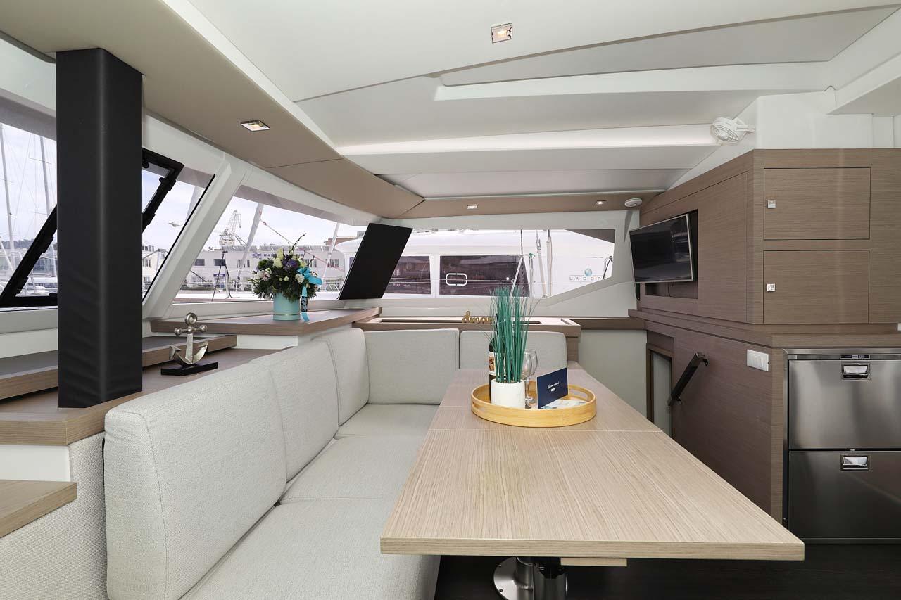 Fountaine Pajot Astrea 42 - 4 + 2 cab., picture 15