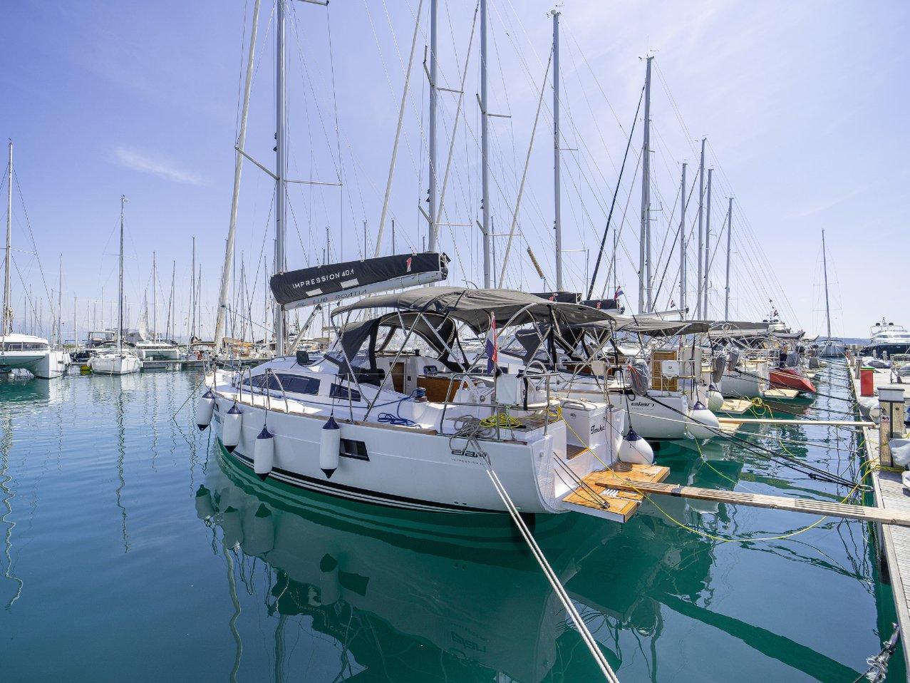 Elan Impression 40.1, picture 3