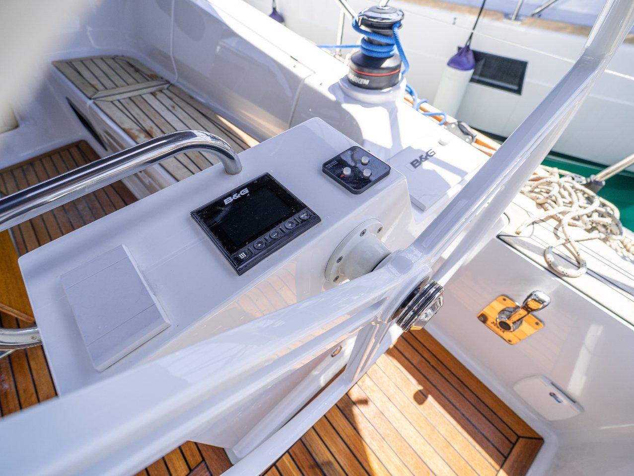 Elan Impression 40.1, picture 8